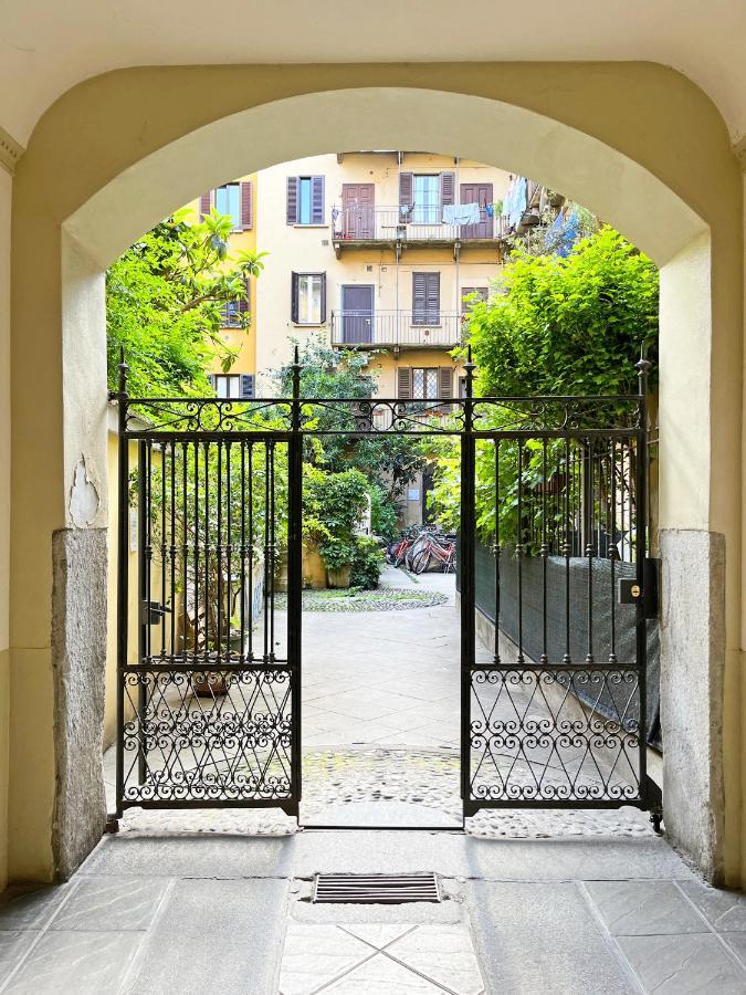Navigli Comfort Little Home Milan Exterior photo